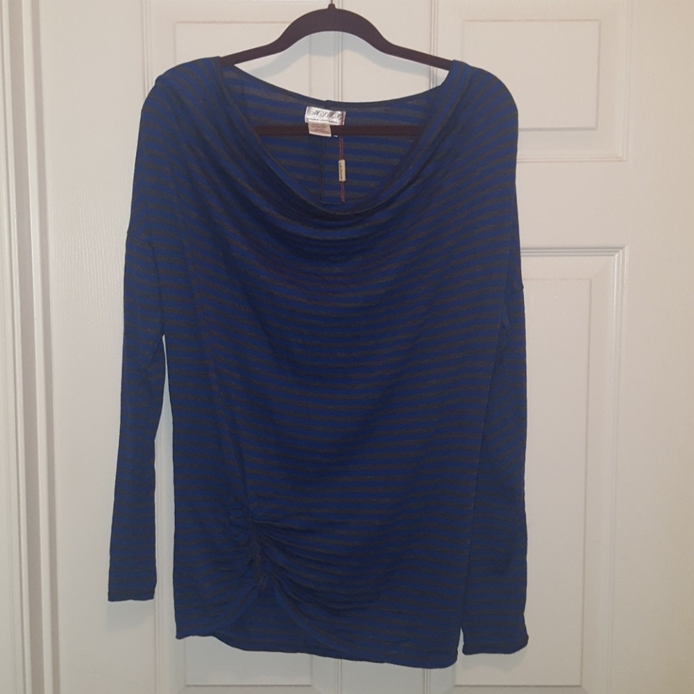 M.L.L.P. top. New